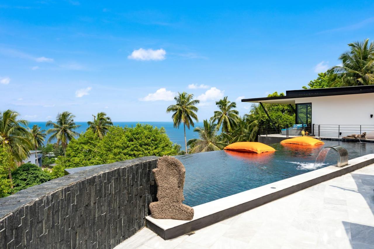 Infinity Villa 600 M2 Sea View Haad Yao Exterior foto