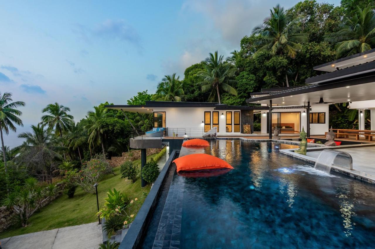 Infinity Villa 600 M2 Sea View Haad Yao Exterior foto